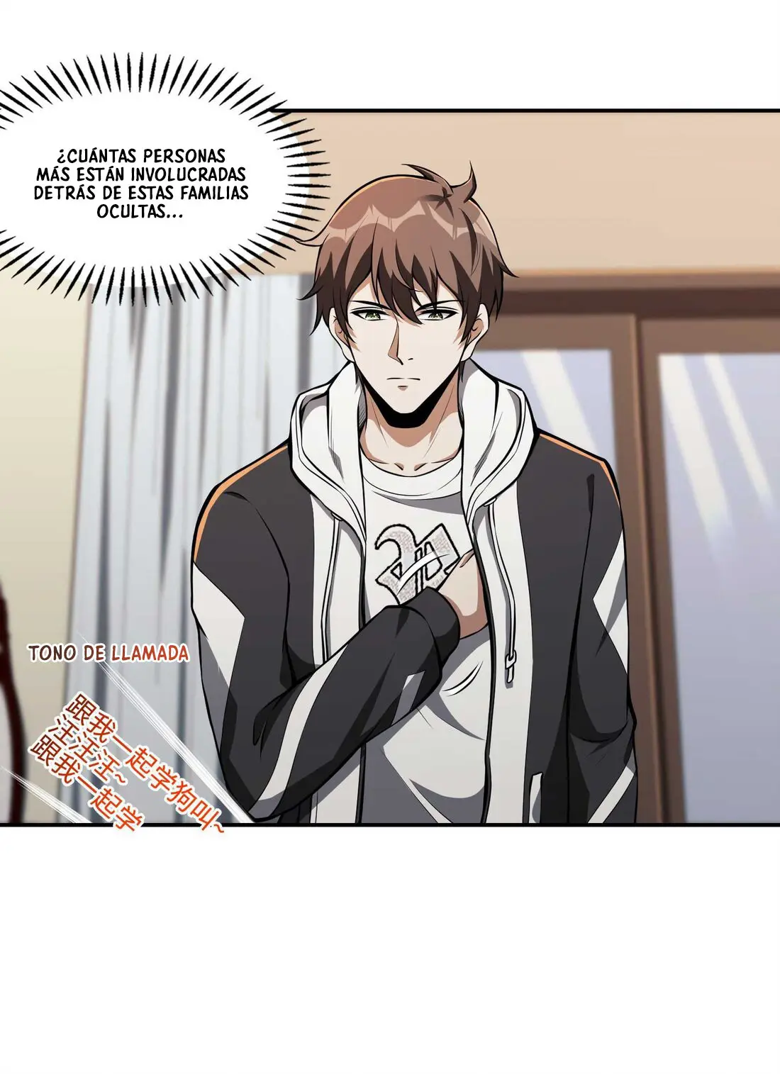 Primer Yerno (First Son In Law) - Capítulo 103 - Página 22 - LectorTMOo
