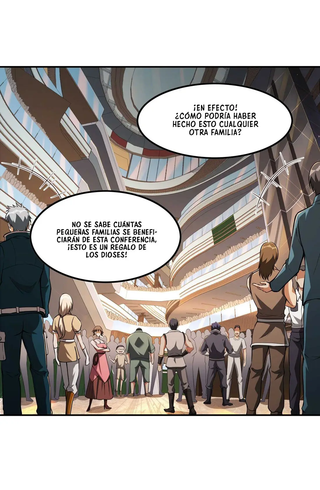 Primer Yerno (First Son In Law) - Capítulo 103 - Página 25 - LectorTMOo