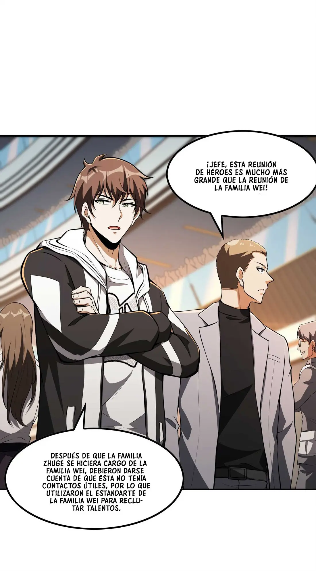 Primer Yerno (First Son In Law) - Capítulo 103 - Página 27 - LectorTMOo