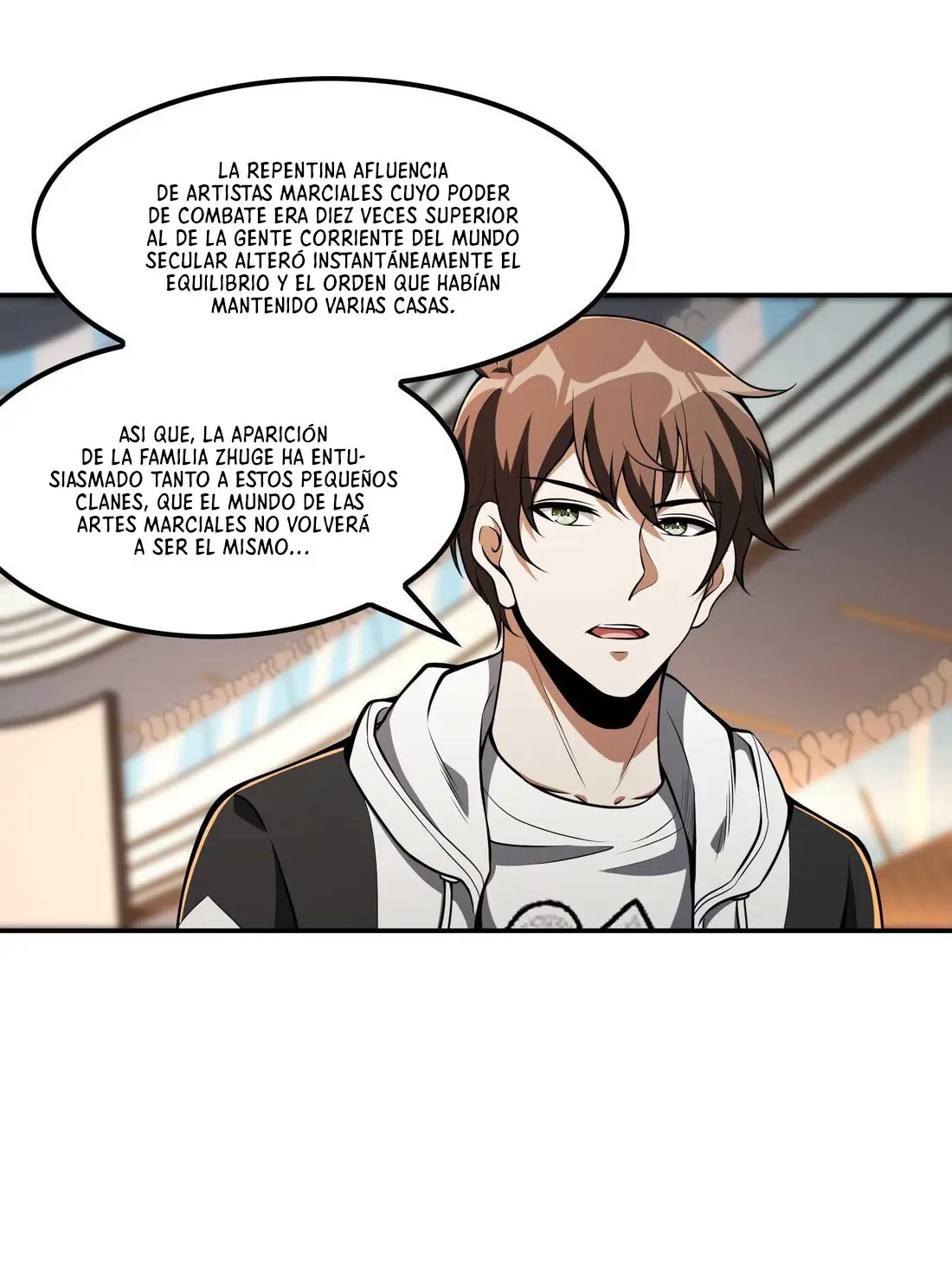Primer Yerno (First Son In Law) - Capítulo 103 - Página 28 - LectorTMOo
