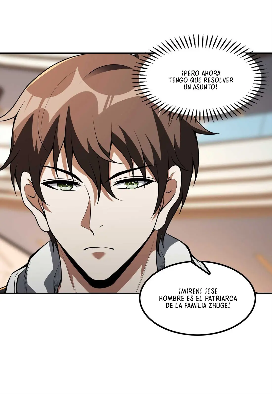 Primer Yerno (First Son In Law) - Capítulo 103 - Página 29 - LectorTMOo