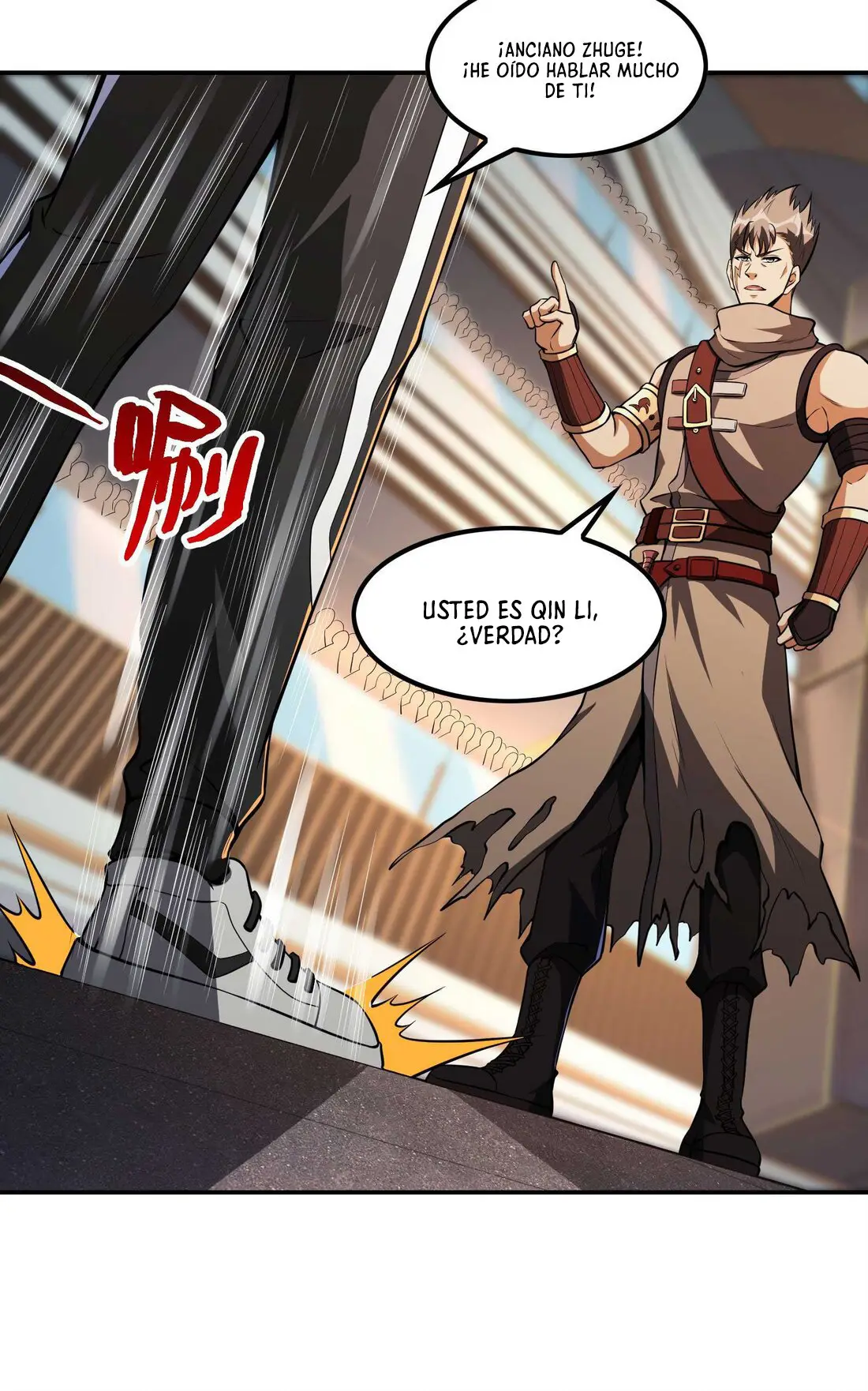 Primer Yerno (First Son In Law) - Capítulo 103 - Página 32 - LectorTMOo