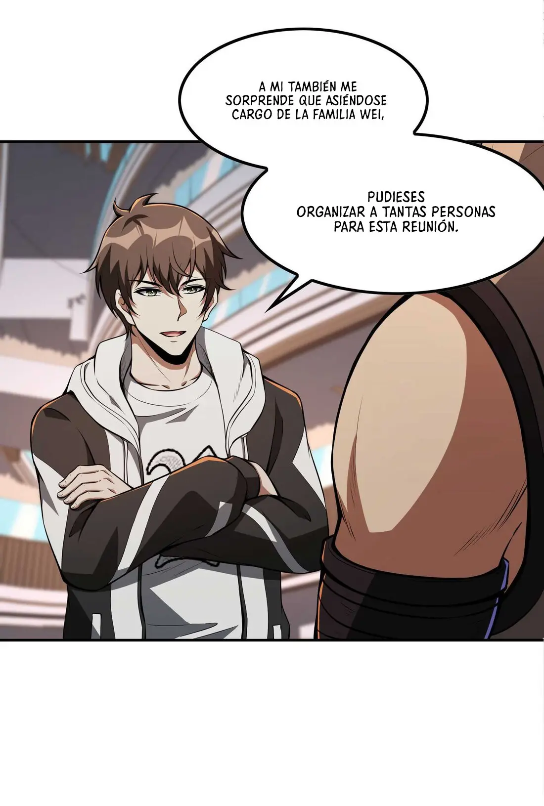 Primer Yerno (First Son In Law) - Capítulo 103 - Página 35 - LectorTMOo