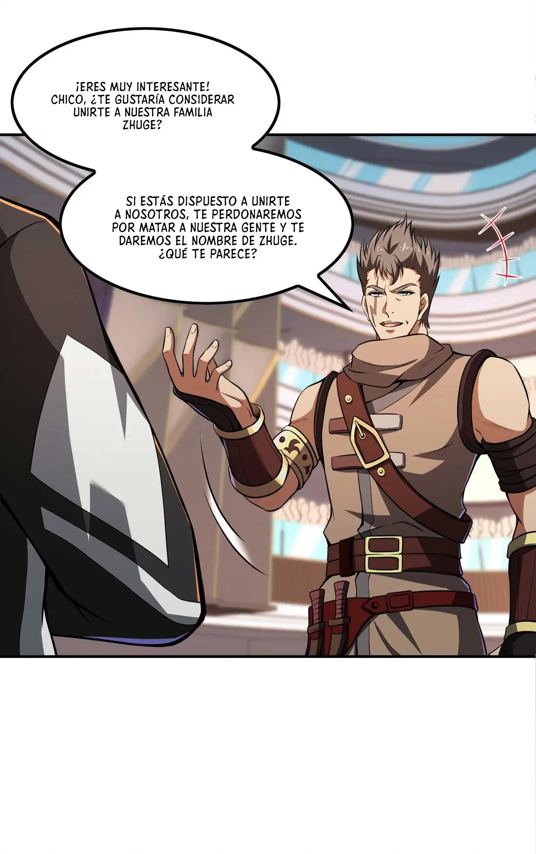 Primer Yerno (First Son In Law) - Capítulo 103 - Página 36 - LectorTMOo