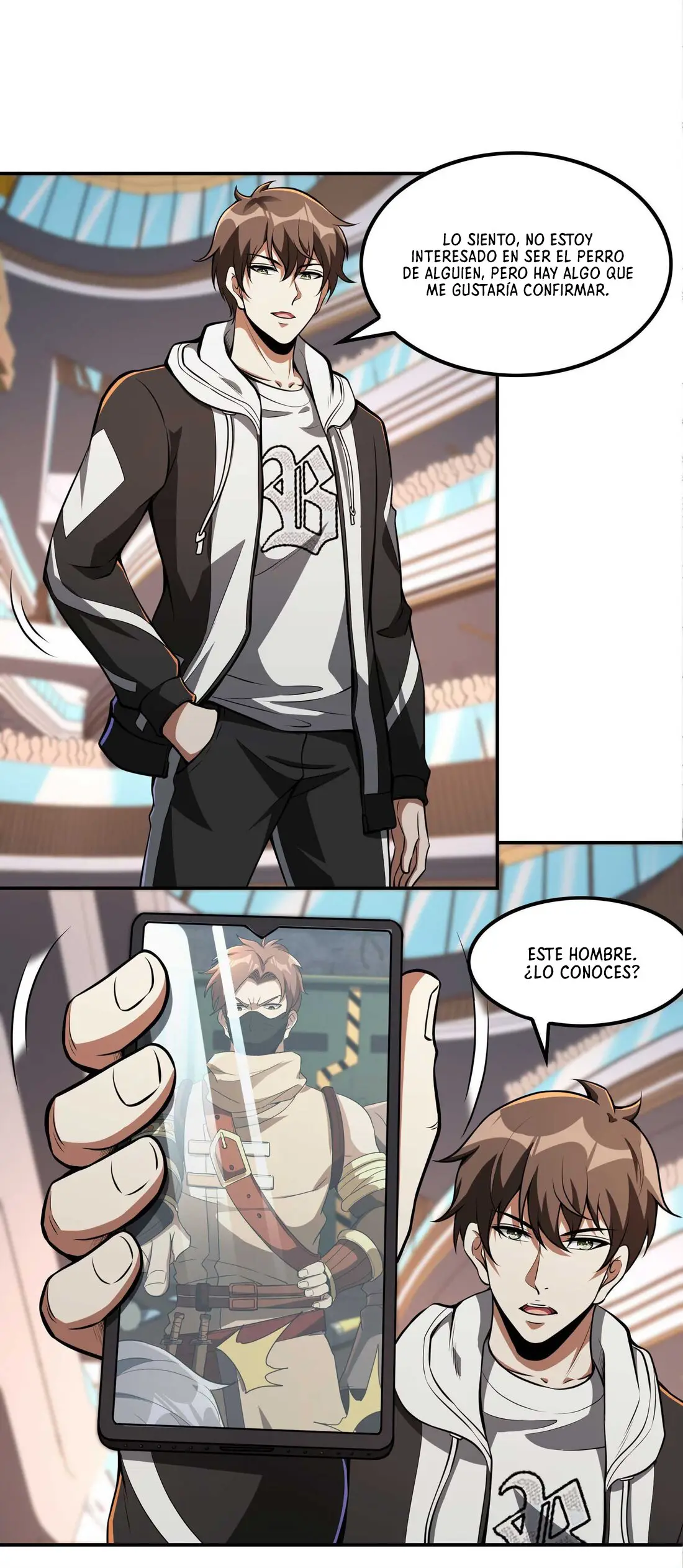 Primer Yerno (First Son In Law) - Capítulo 103 - Página 37 - LectorTMOo