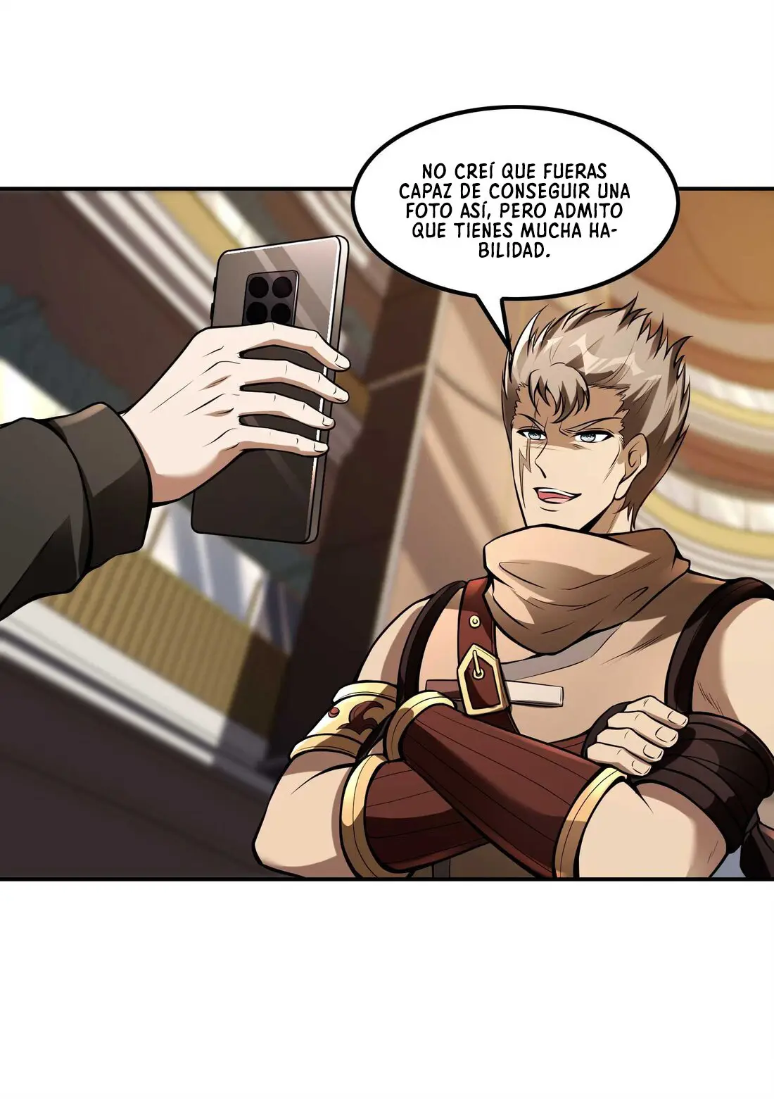 Primer Yerno (First Son In Law) - Capítulo 104 - Página 3 - LectorTMOo