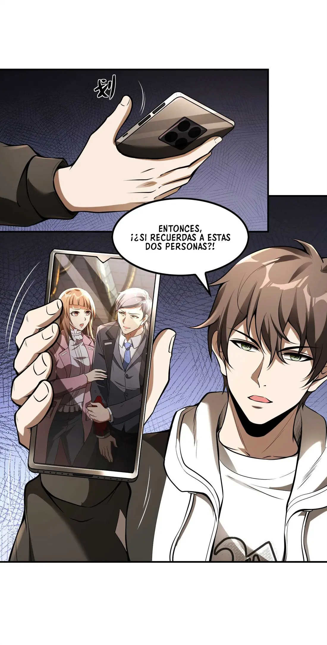 Primer Yerno (First Son In Law) - Capítulo 104 - Página 4 - LectorTMOo