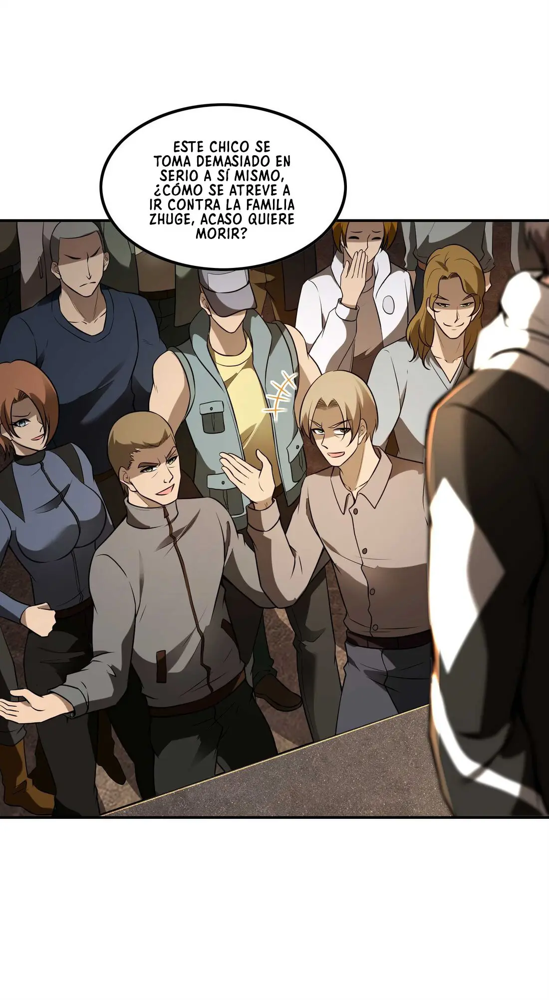 Primer Yerno (First Son In Law) - Capítulo 104 - Página 7 - LectorTMOo