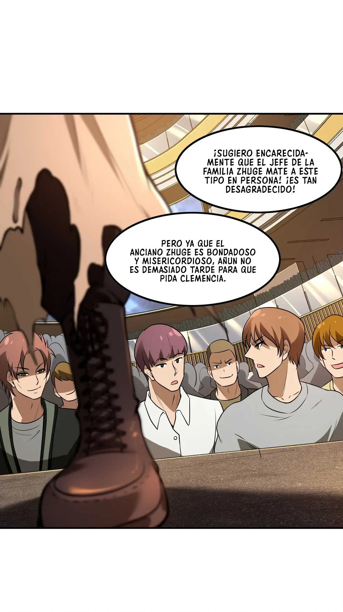Primer Yerno (First Son In Law) - Capítulo 104 - Página 8 - LectorTMOo