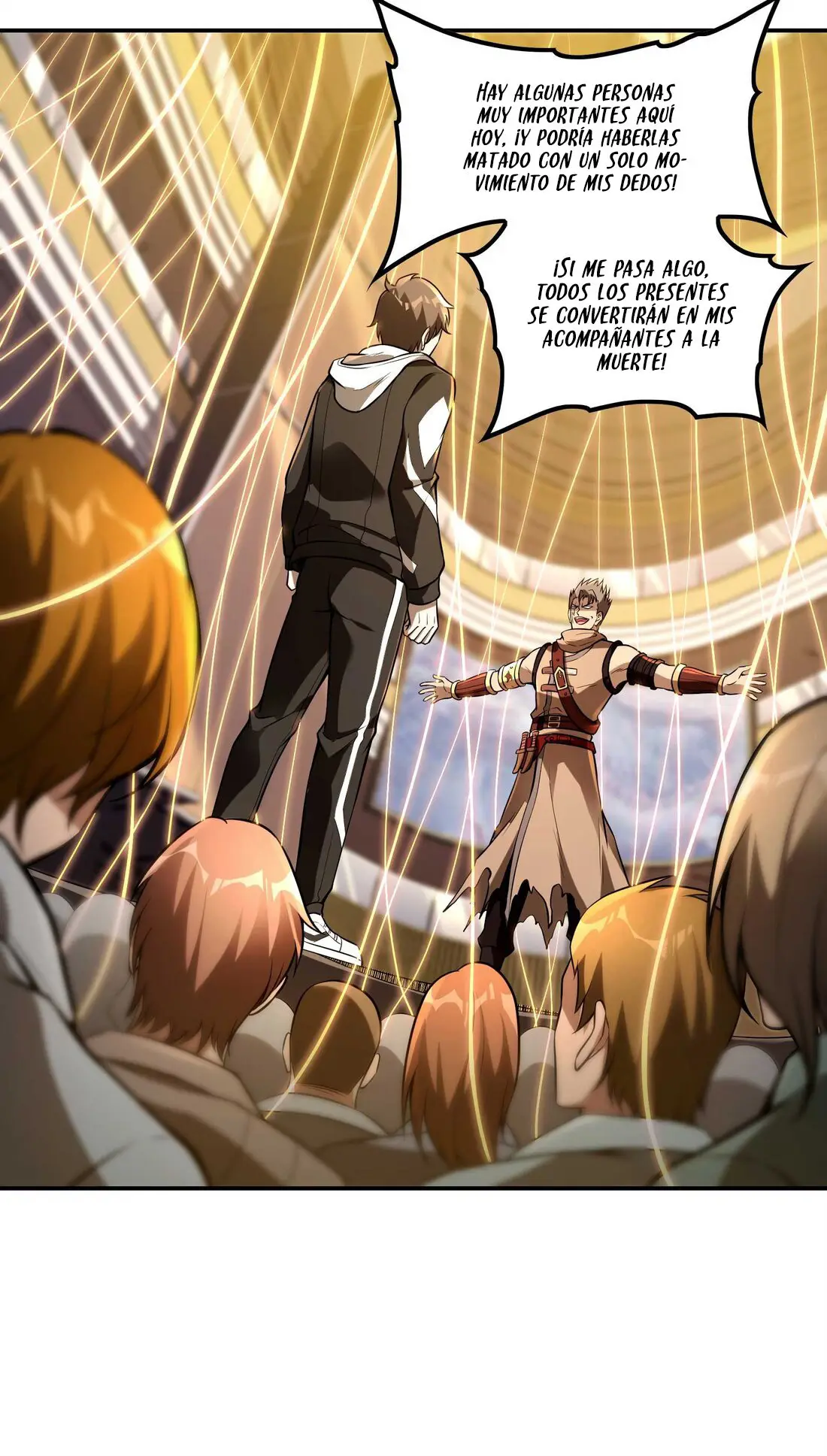 Primer Yerno (First Son In Law) - Capítulo 104 - Página 17 - LectorTMOo