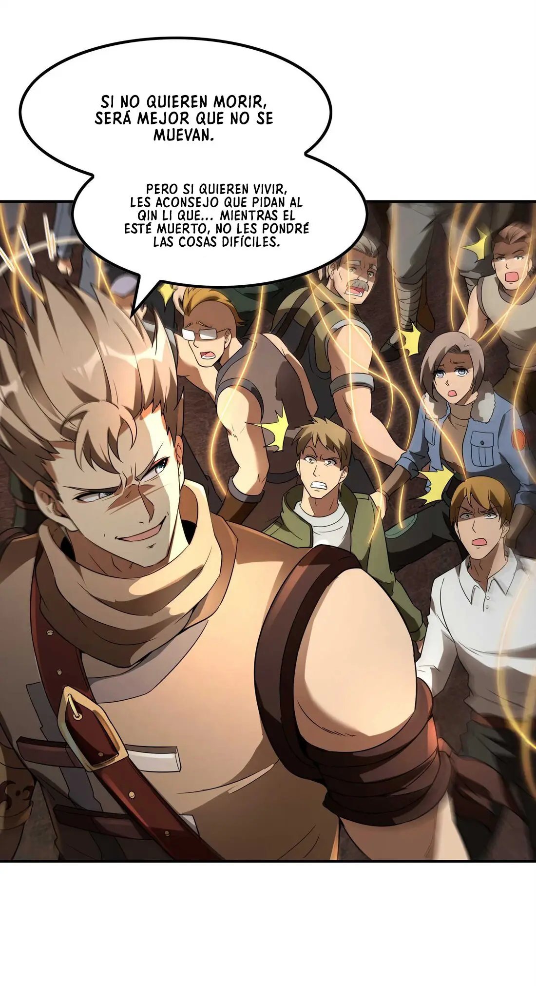 Primer Yerno (First Son In Law) - Capítulo 104 - Página 21 - LectorTMOo
