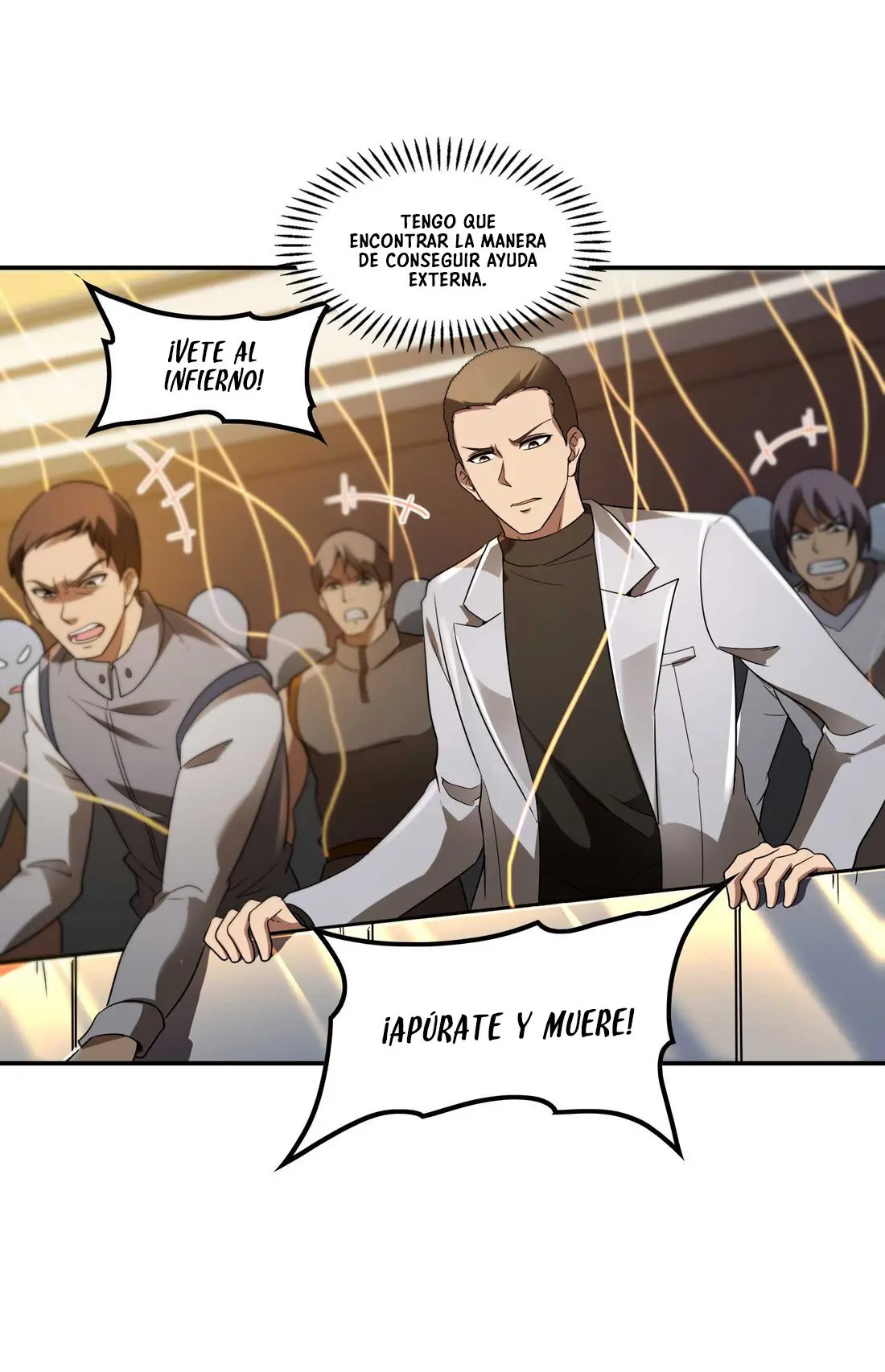 Primer Yerno (First Son In Law) - Capítulo 104 - Página 23 - LectorTMOo