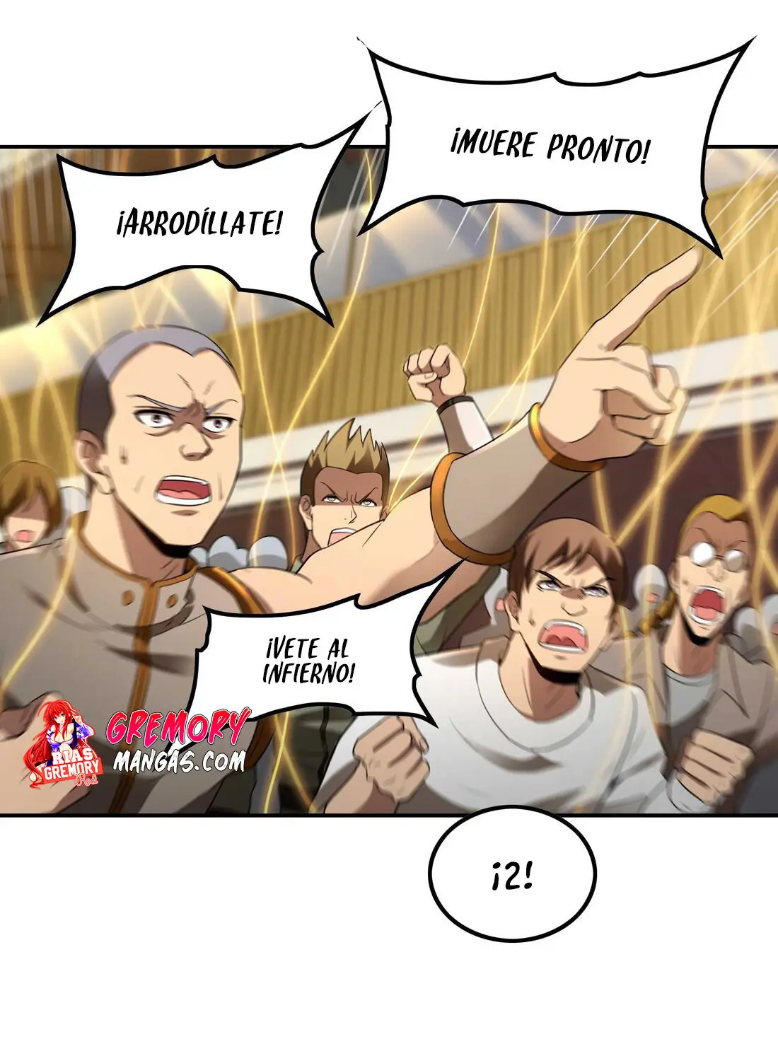 Primer Yerno (First Son In Law) - Capítulo 104 - Página 25 - LectorTMOo