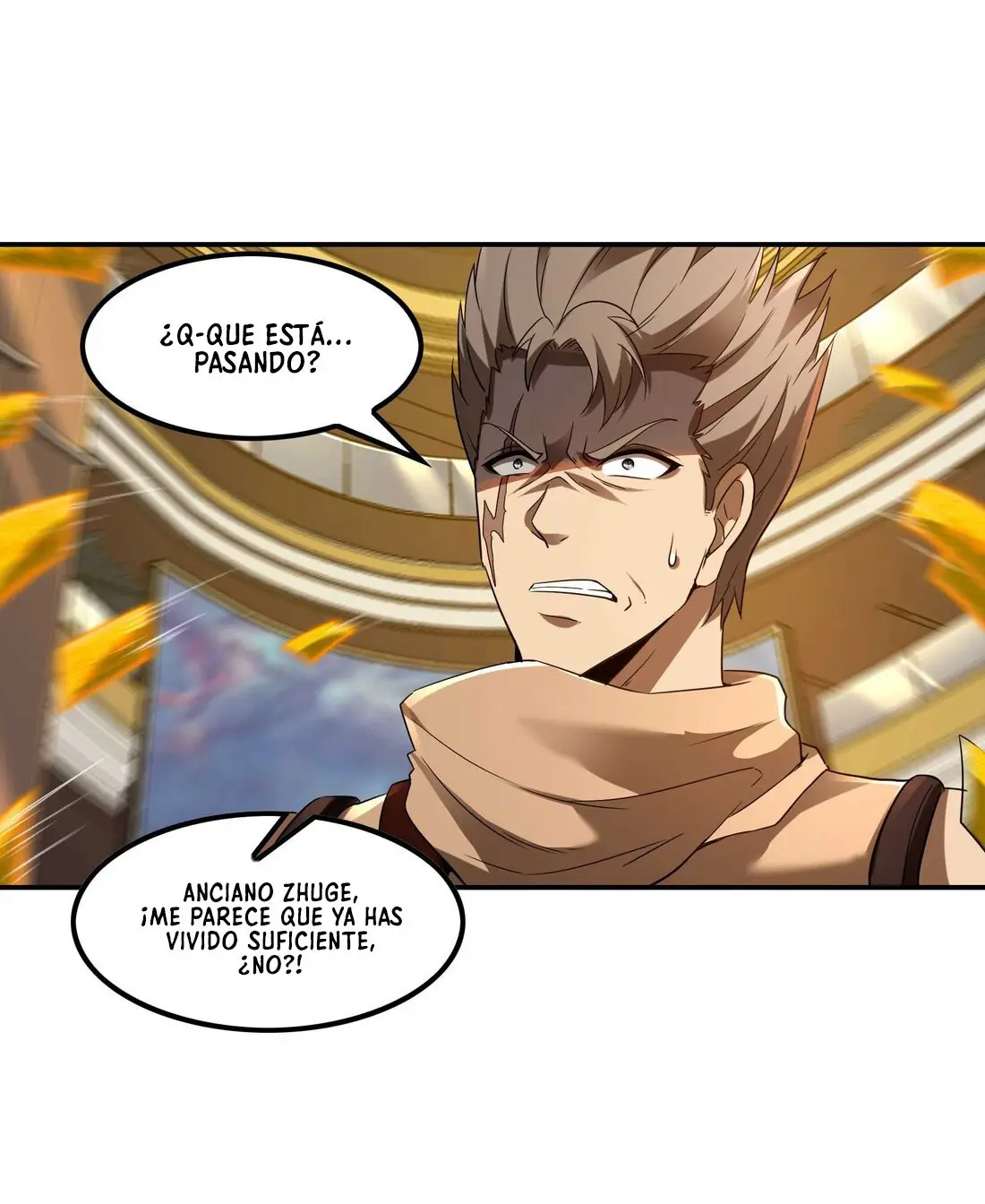 Primer Yerno (First Son In Law) - Capítulo 104 - Página 32 - LectorTMOo