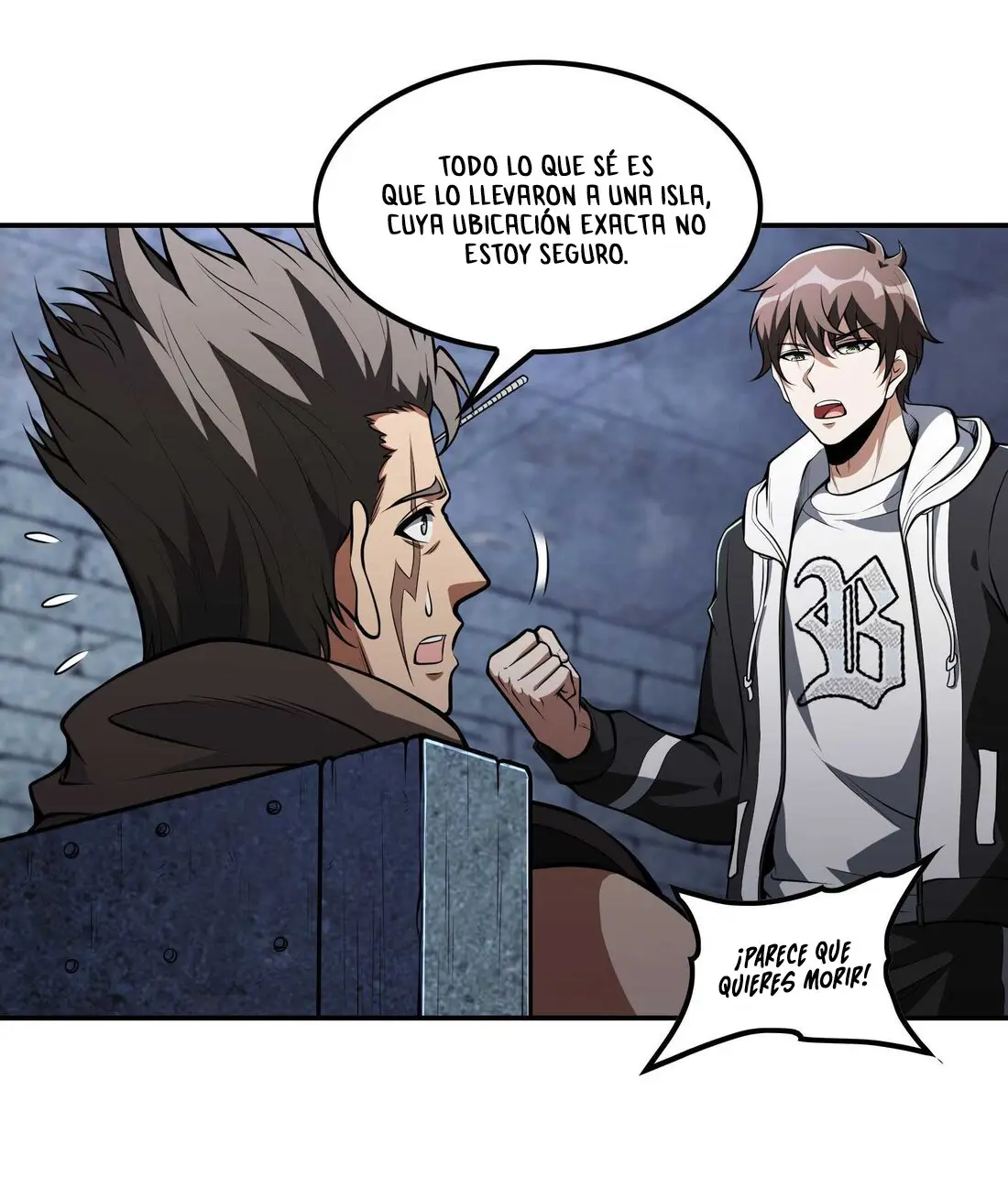 Primer Yerno (First Son In Law) - Capítulo 105 - Página 3 - LectorTMOo