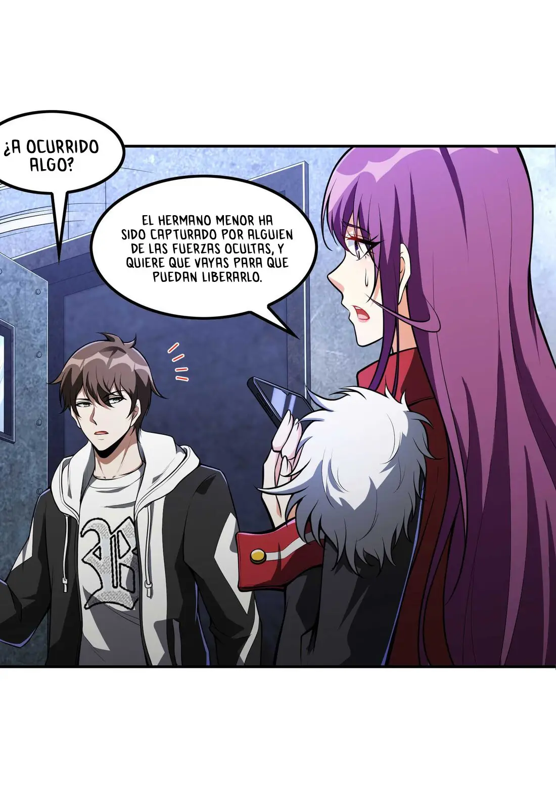 Primer Yerno (First Son In Law) - Capítulo 105 - Página 12 - LectorTMOo