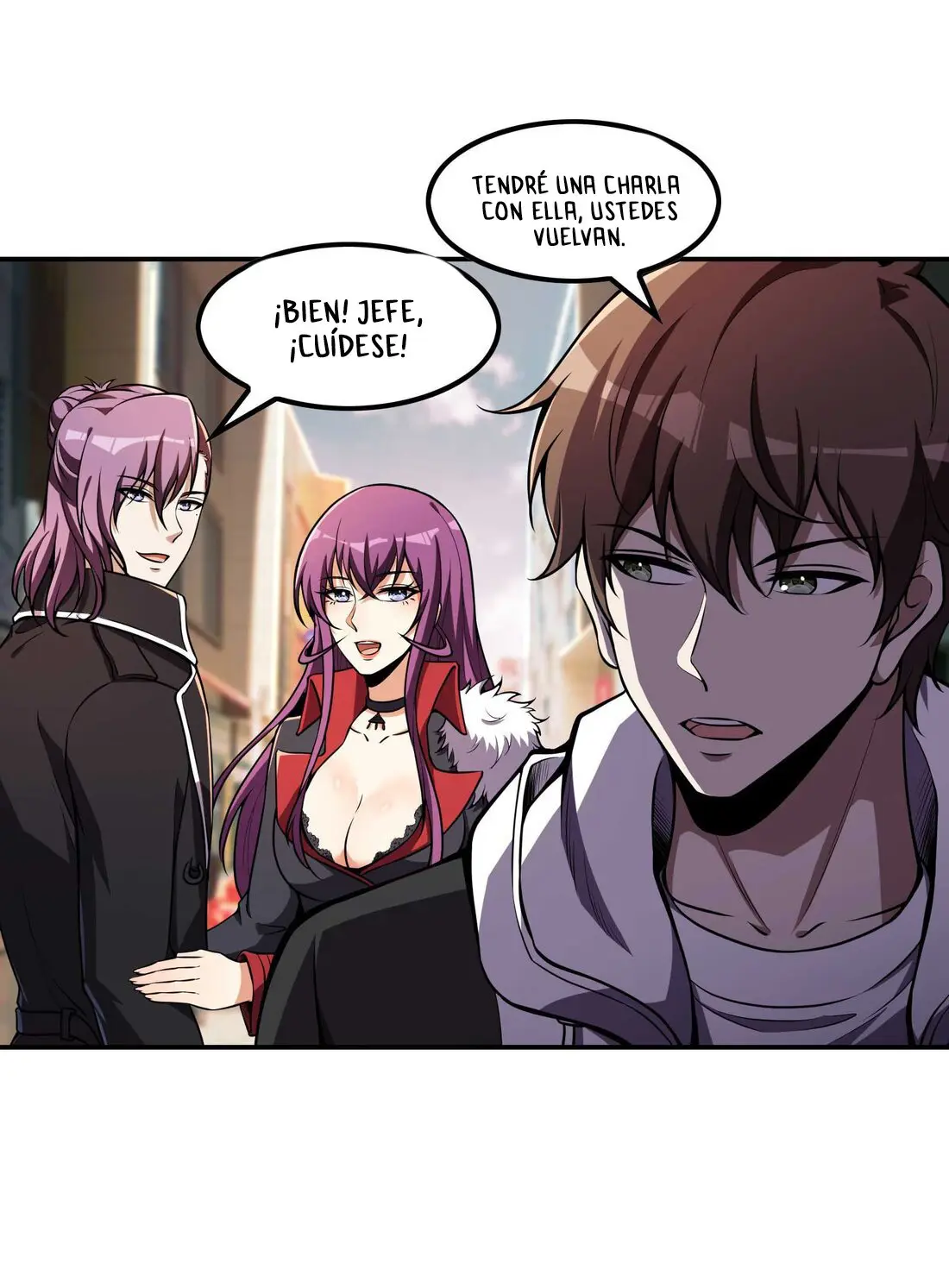 Primer Yerno (First Son In Law) - Capítulo 105 - Página 28 - LectorTMOo