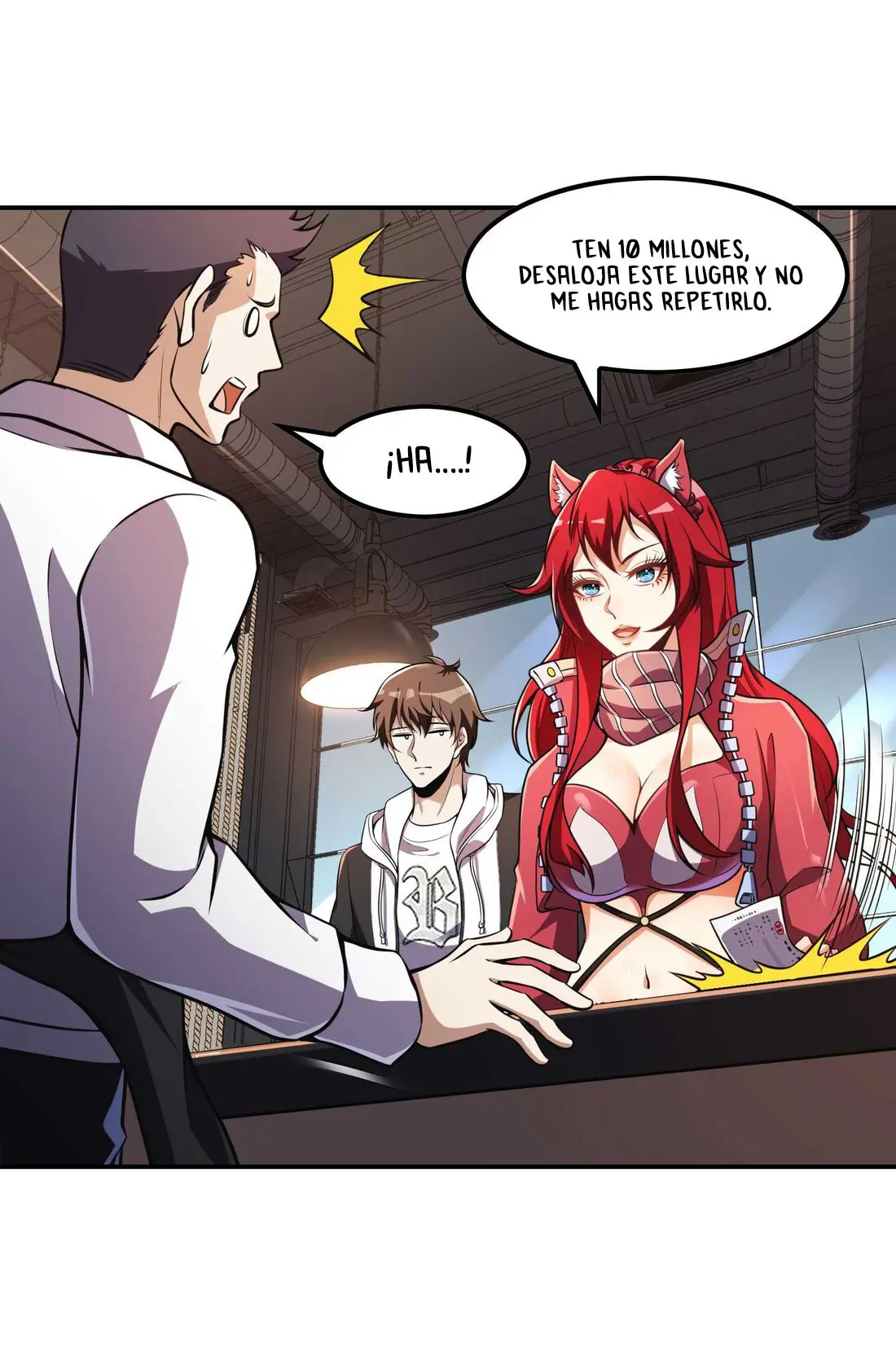 Primer Yerno (First Son In Law) - Capítulo 105 - Página 32 - LectorTMOo