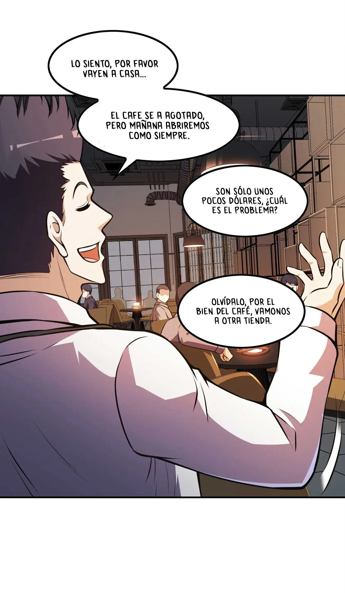Primer Yerno (First Son In Law) - Capítulo 105 - Página 34 - LectorTMOo