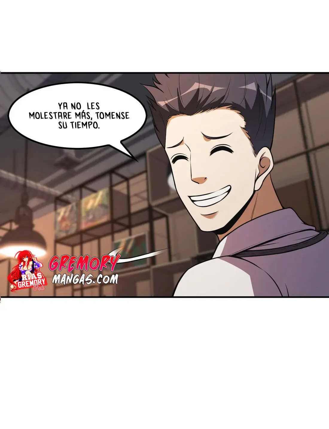 Primer Yerno (First Son In Law) - Capítulo 105 - Página 35 - LectorTMOo