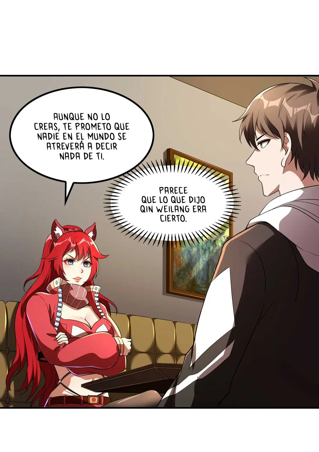 Primer Yerno (First Son In Law) - Capítulo 106 - Página 3 - LectorTMOo