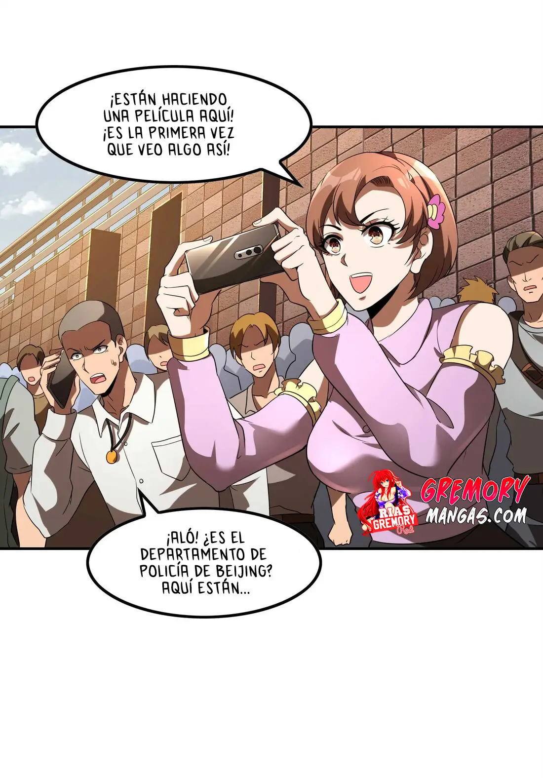 Primer Yerno (First Son In Law) - Capítulo 106 - Página 20 - LectorTMOo