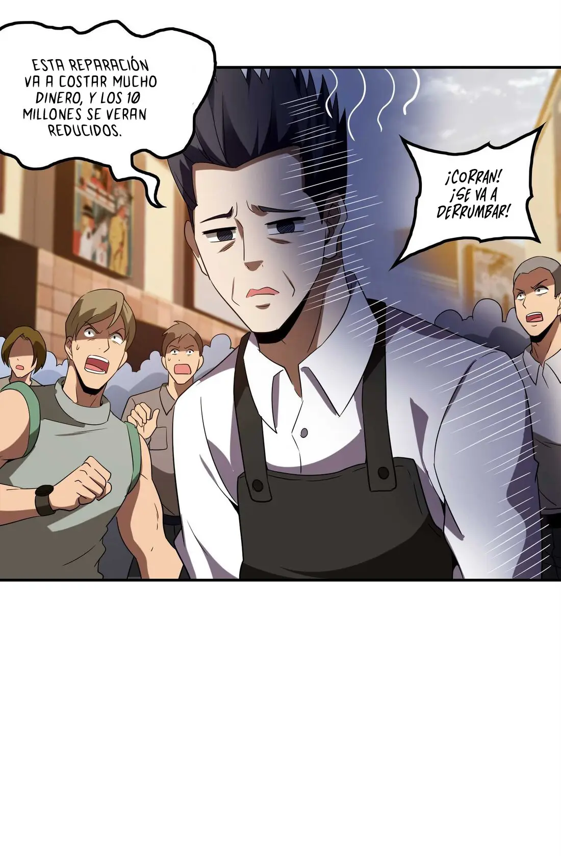 Primer Yerno (First Son In Law) - Capítulo 106 - Página 21 - LectorTMOo