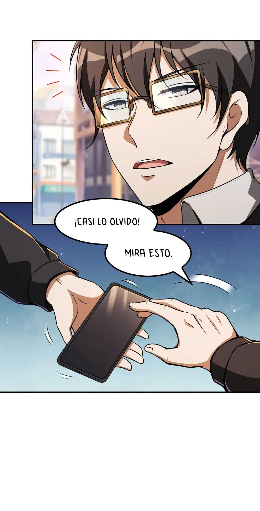 Primer Yerno (First Son In Law) - Capítulo 107 - Página 8 - LectorTMOo