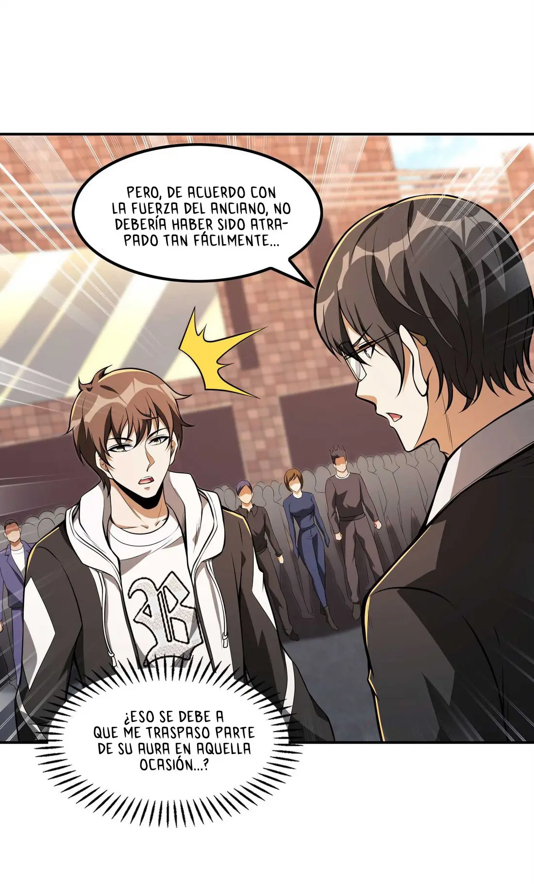 Primer Yerno (First Son In Law) - Capítulo 107 - Página 11 - LectorTMOo