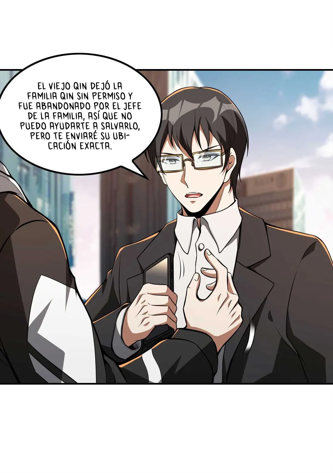 Primer Yerno (First Son In Law) - Capítulo 107 - Página 18 - LectorTMOo