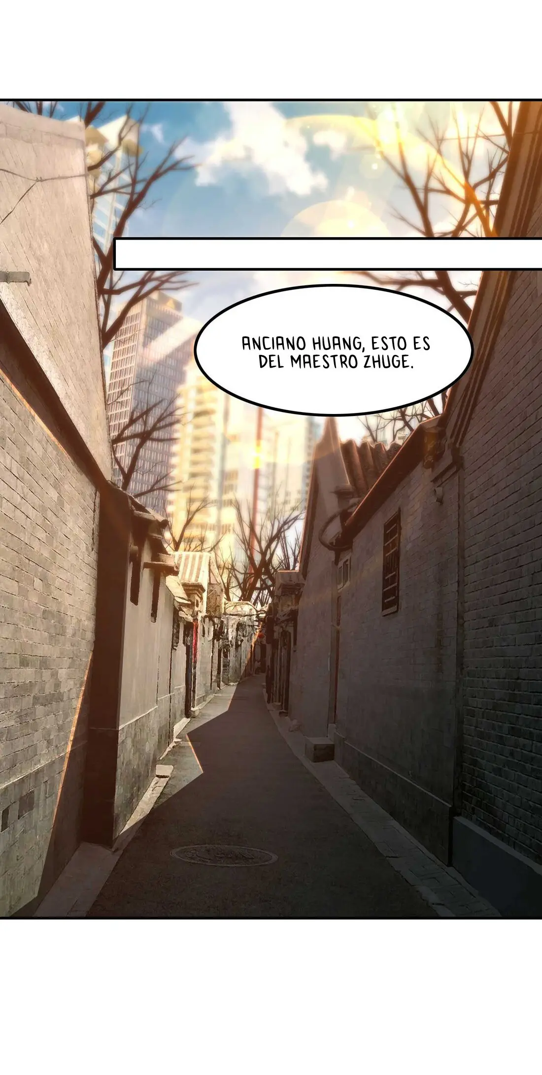 Primer Yerno (First Son In Law) - Capítulo 107 - Página 21 - LectorTMOo