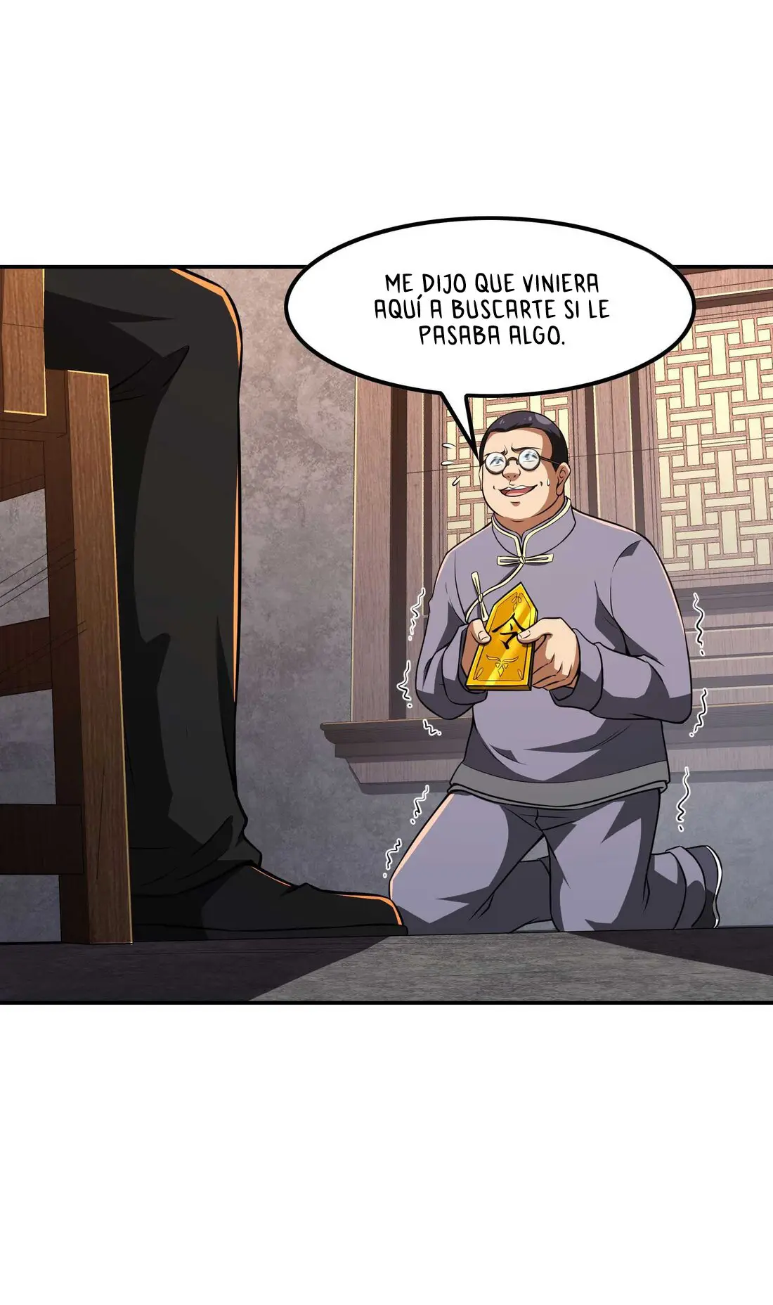Primer Yerno (First Son In Law) - Capítulo 107 - Página 22 - LectorTMOo