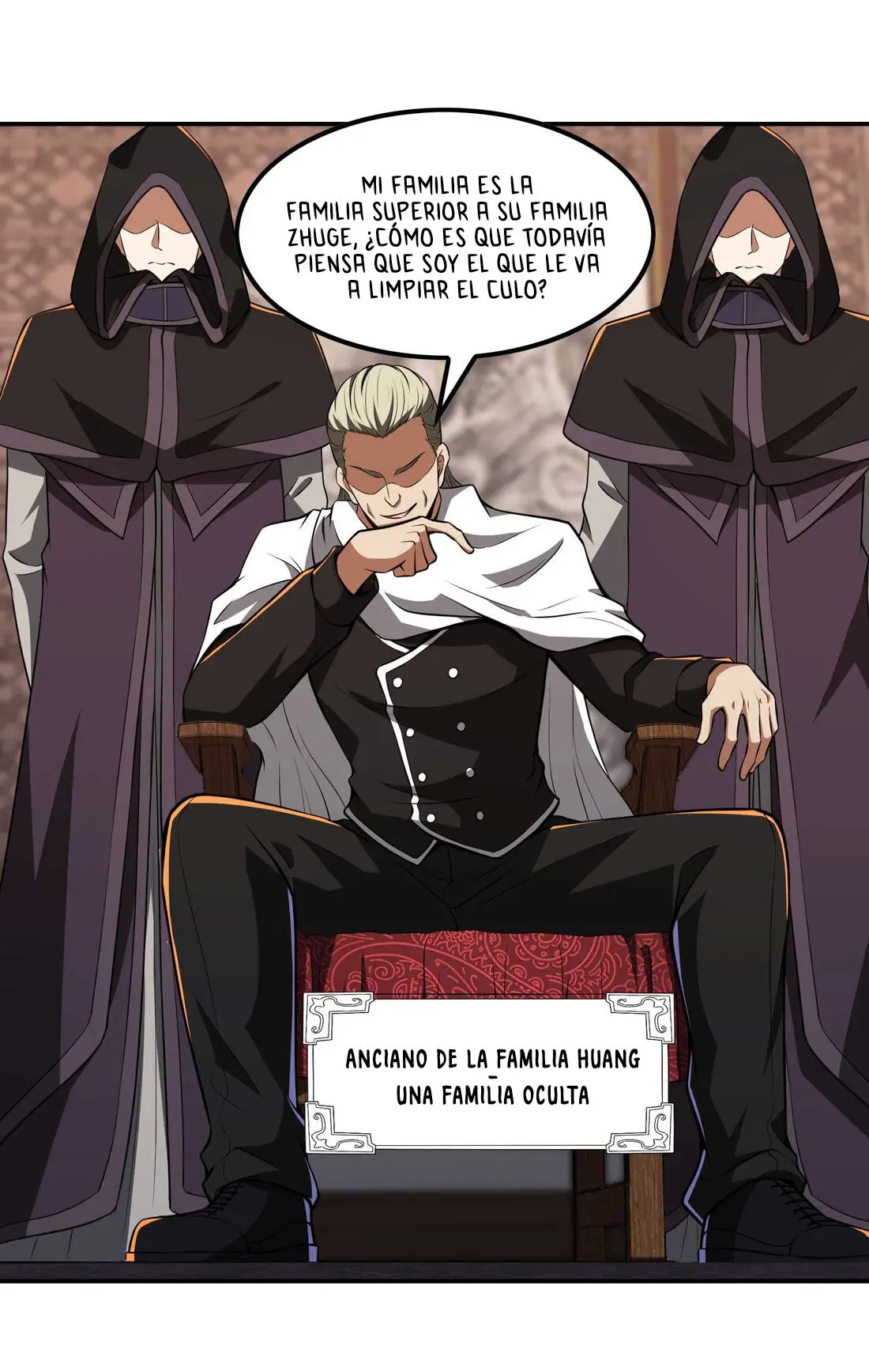 Primer Yerno (First Son In Law) - Capítulo 107 - Página 23 - LectorTMOo