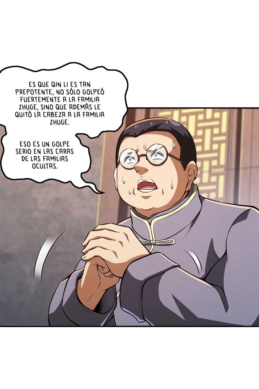 Primer Yerno (First Son In Law) - Capítulo 107 - Página 24 - LectorTMOo