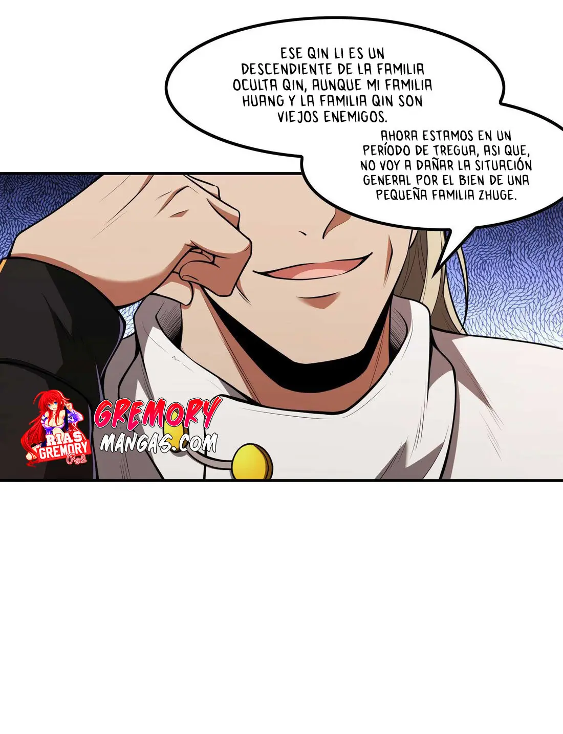 Primer Yerno (First Son In Law) - Capítulo 107 - Página 25 - LectorTMOo