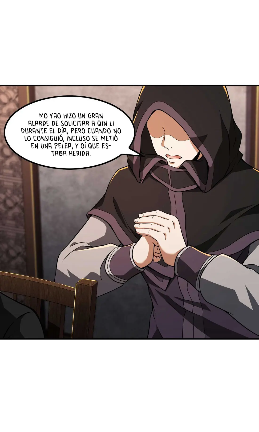 Primer Yerno (First Son In Law) - Capítulo 107 - Página 28 - LectorTMOo