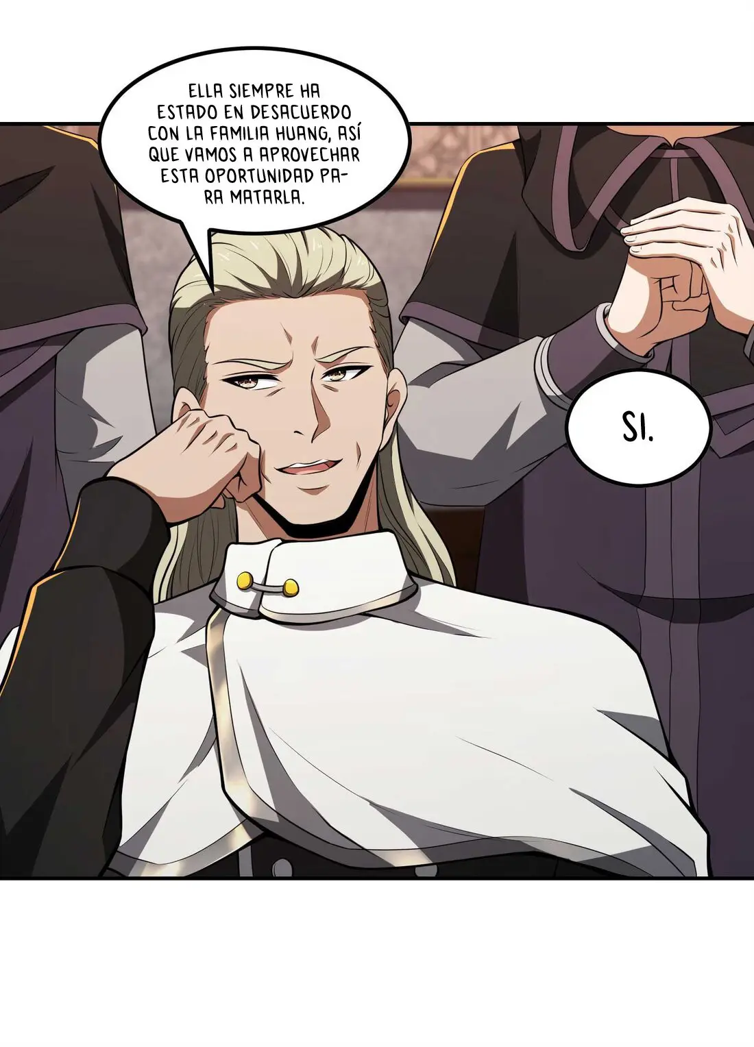 Primer Yerno (First Son In Law) - Capítulo 107 - Página 29 - LectorTMOo