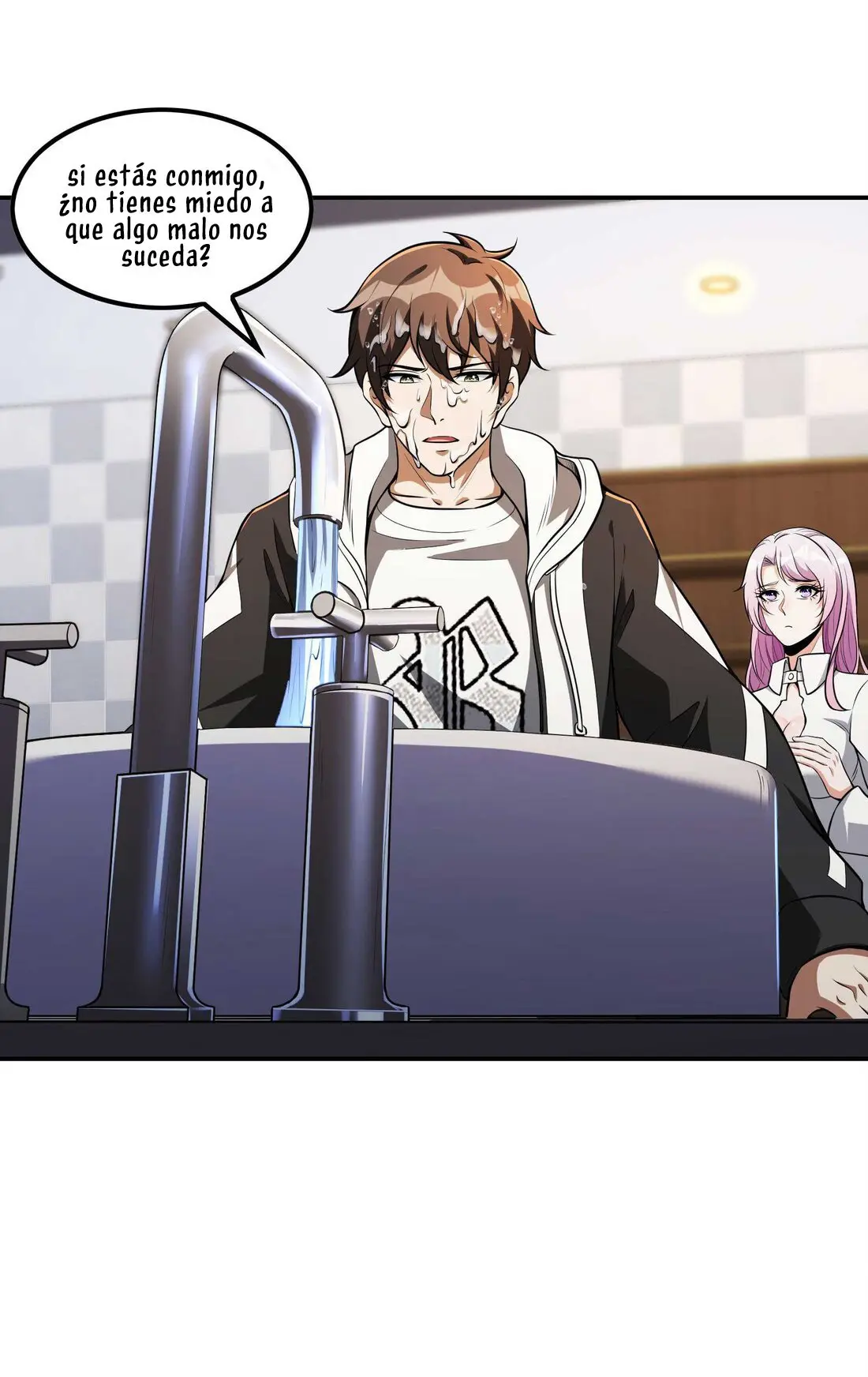 Primer Yerno (First Son In Law) - Capítulo 107 - Página 33 - LectorTMOo
