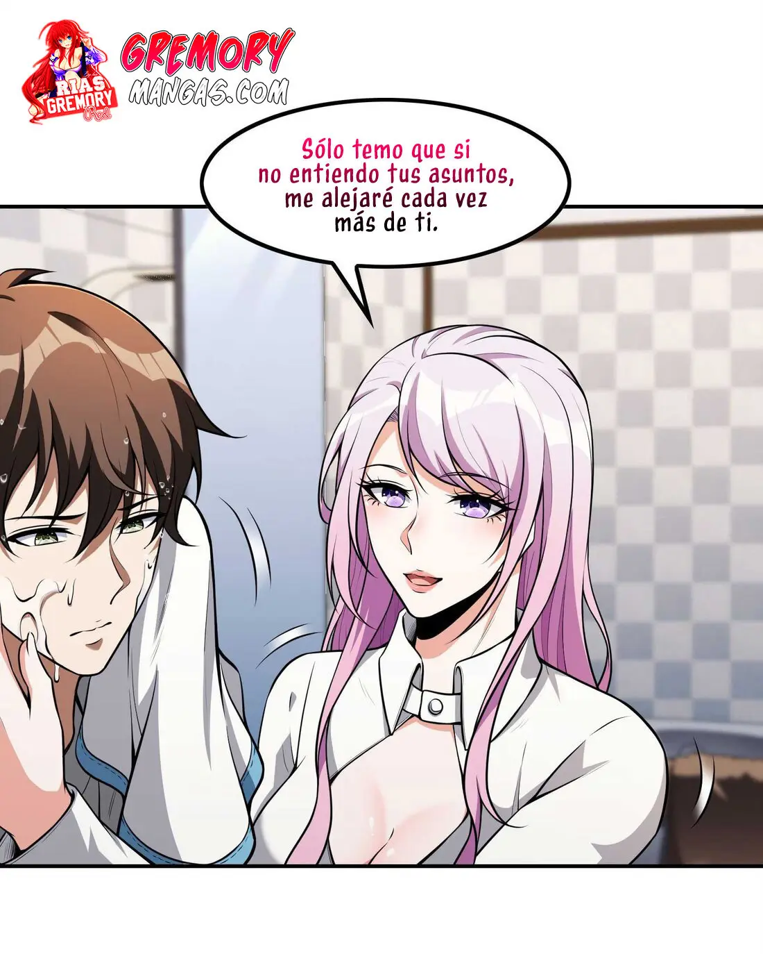 Primer Yerno (First Son In Law) - Capítulo 107 - Página 35 - LectorTMOo