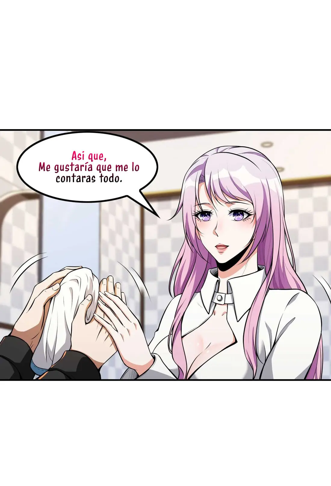 Primer Yerno (First Son In Law) - Capítulo 107 - Página 36 - LectorTMOo