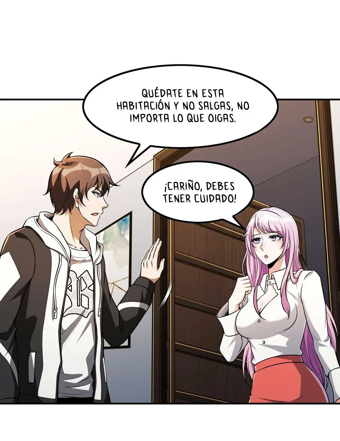 Primer Yerno (First Son In Law) - Capítulo 107 - Página 39 - LectorTMOo