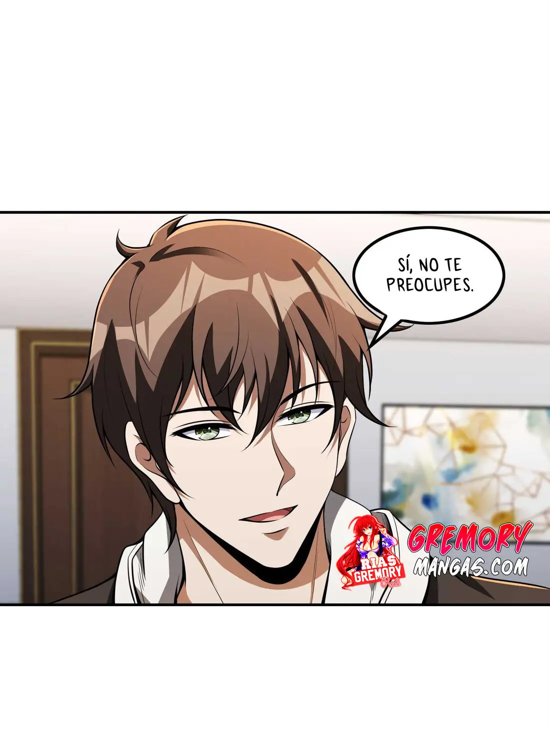Primer Yerno (First Son In Law) - Capítulo 107 - Página 40 - LectorTMOo