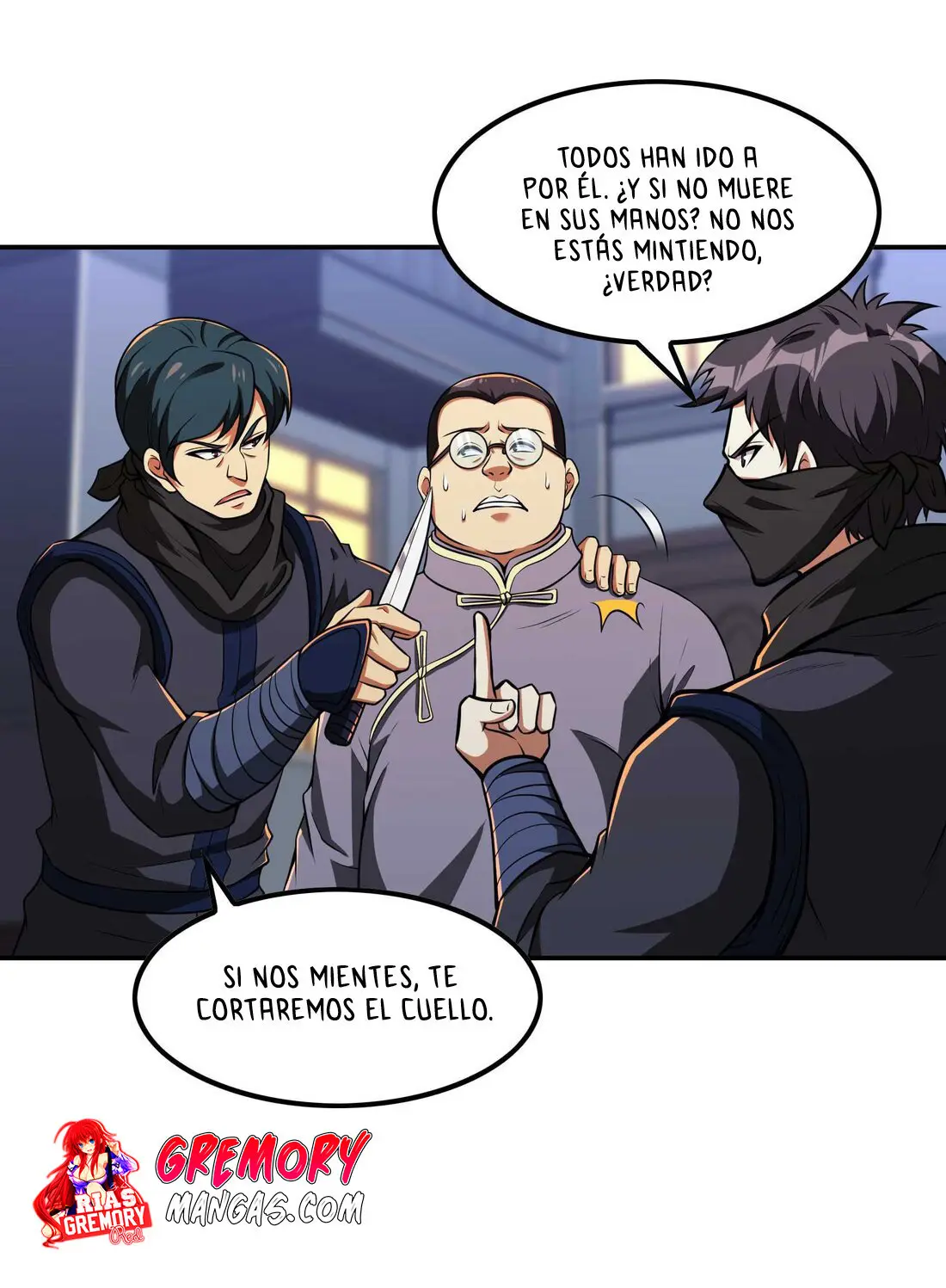 Primer Yerno (First Son In Law) - Capítulo 107 - Página 45 - LectorTMOo