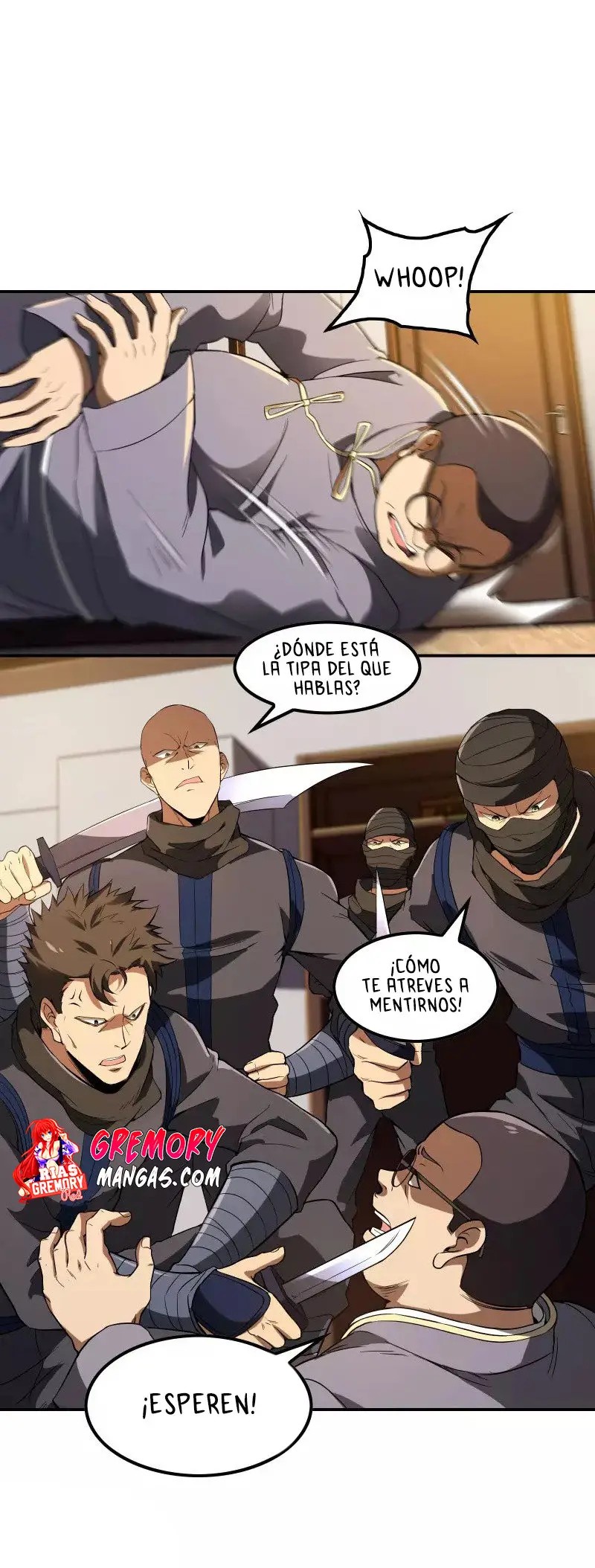 Primer Yerno (First Son In Law) - Capítulo 108 - Página 10 - LectorTMOo