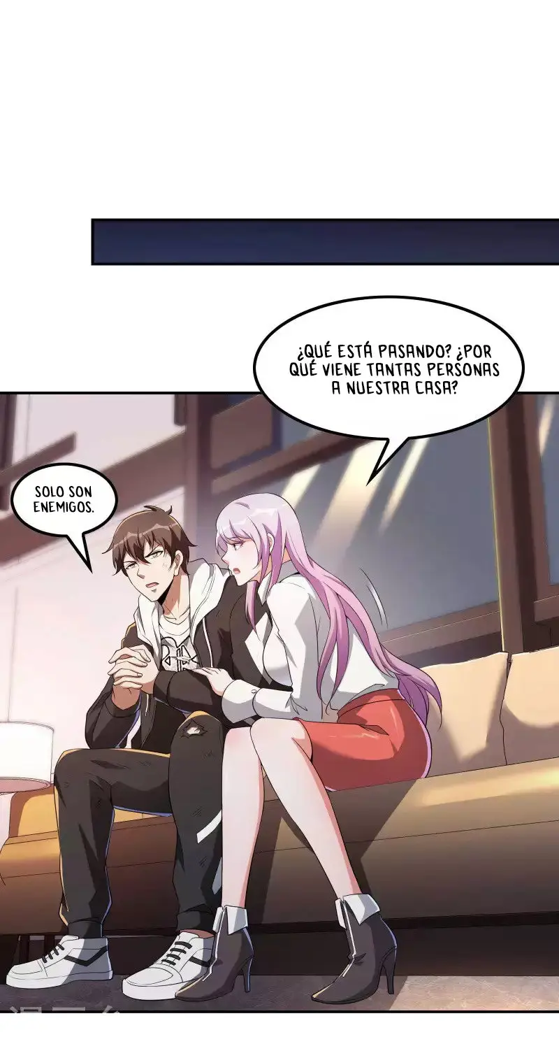 Primer Yerno (First Son In Law) - Capítulo 109 - Página 19 - LectorTMOo