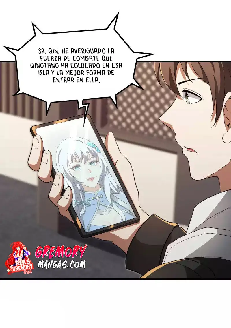 Primer Yerno (First Son In Law) - Capítulo 109 - Página 35 - LectorTMOo
