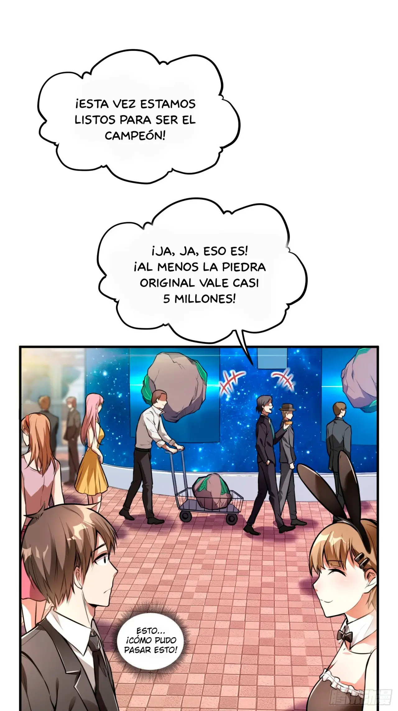 Primer Yerno (First Son In Law) - Capítulo 11 - Página 5 - LectorTMOo