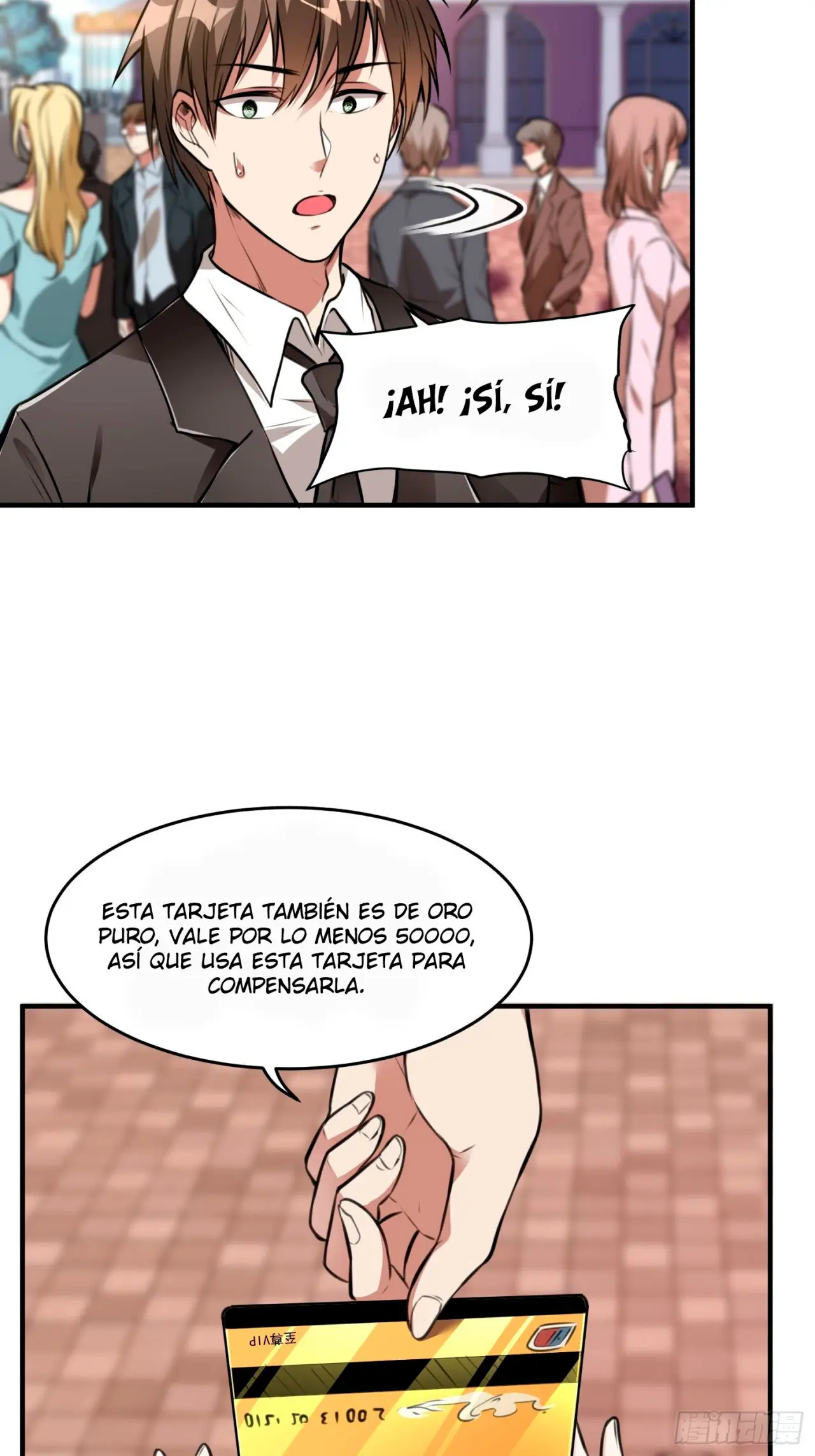 Primer Yerno (First Son In Law) - Capítulo 11 - Página 7 - LectorTMOo