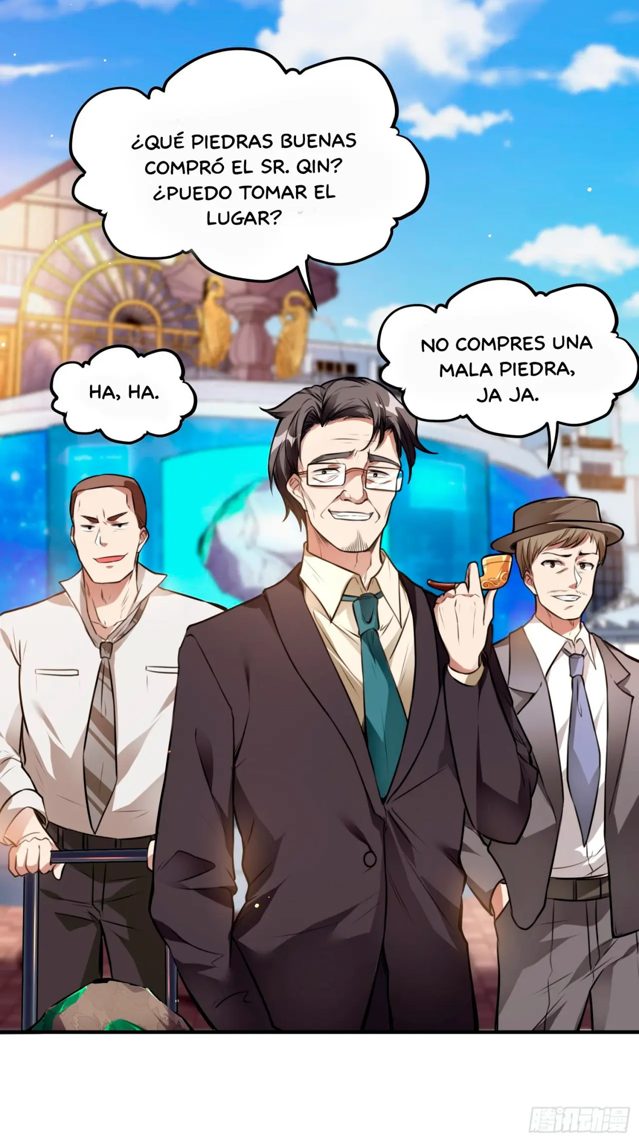 Primer Yerno (First Son In Law) - Capítulo 11 - Página 10 - LectorTMOo