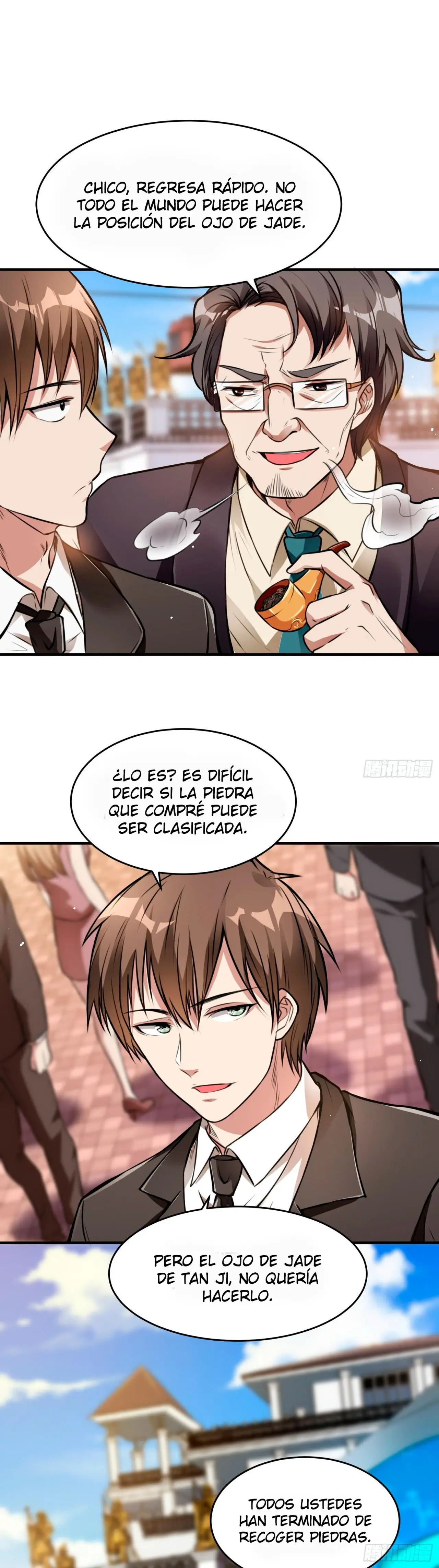 Primer Yerno (First Son In Law) - Capítulo 11 - Página 11 - LectorTMOo